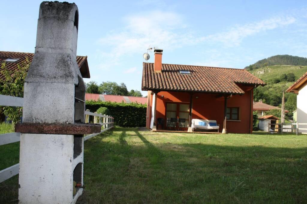 La Llosona Caño Dış mekan fotoğraf