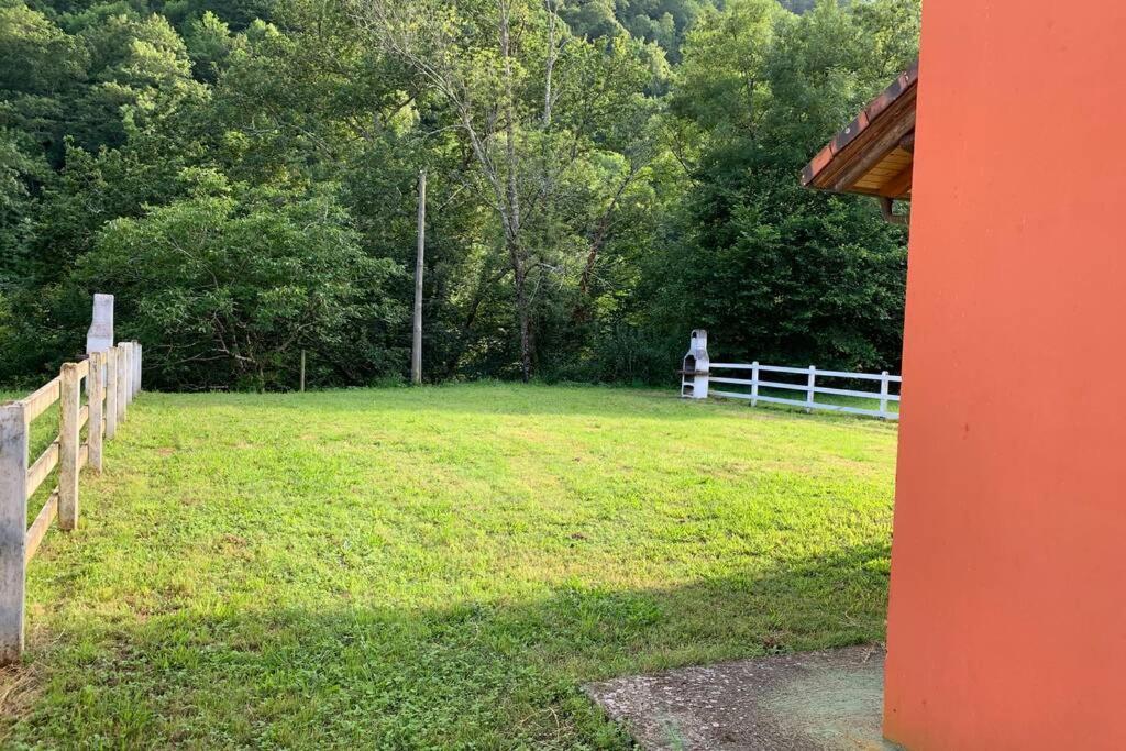 La Llosona Caño Dış mekan fotoğraf