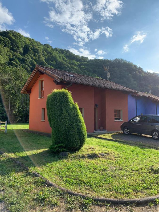 La Llosona Caño Dış mekan fotoğraf